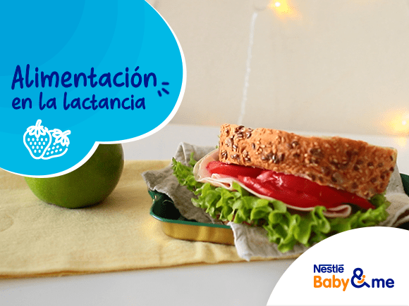 Alimentación lactancia