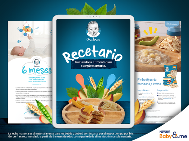 Recetario