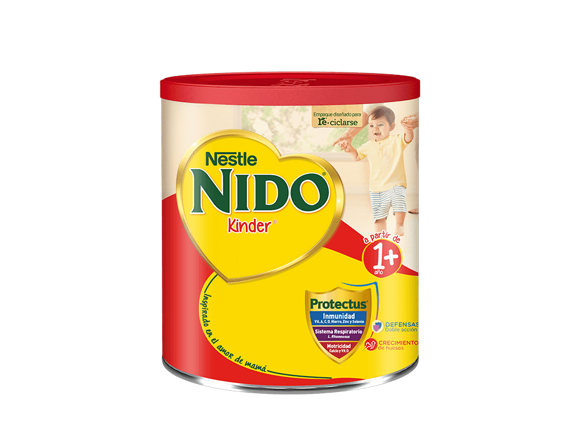 Nido Kinder 1+