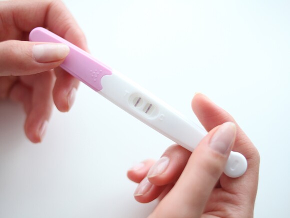 Baby Test de Embarazo