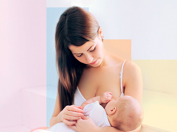 Técnicas de lactancia materna