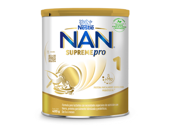NAN® 1 CONFORT TOTAL EXPERT PRO Fórmula Infantil