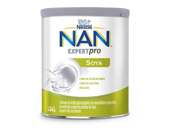 Leche de inicio para lactantes Nan 1 Expert 800 g