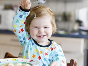 Que darle de comer a un bebe de 1 año