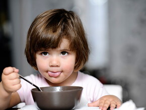 Las señales de saciedad y hambre de tu pequeño