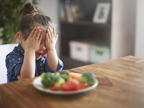 La alimentación adecuada previene la desnutrición