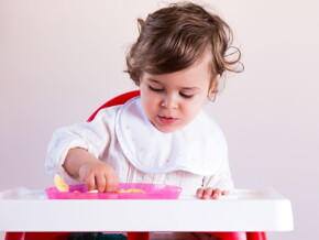 ¿Por qué debe seguir comiendo una comida especial? 