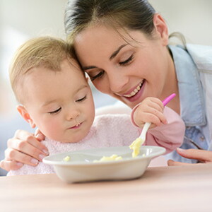 ¿Los cereales infantiles son importantes para mi bebé?