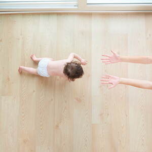 Protectores para bebés en casa