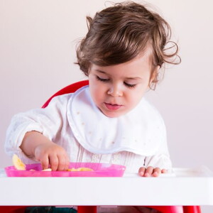 ¿Por qué debe seguir comiendo una comida especial? 