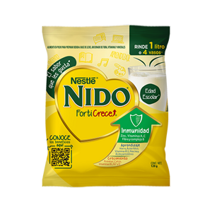 Bolsa NIDO FortiCrece® 120g