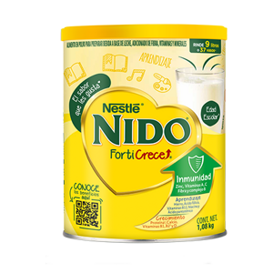 Lata NIDO FortiCrece® 1,08kg