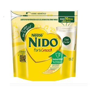 Bolsa NIDO FortiCrece® 1,92kg