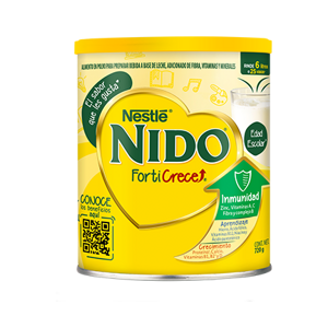 Lata NIDO FortiCrece® 720g