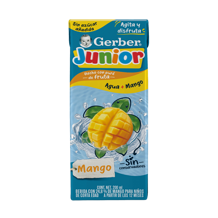 Gerber® Bebida Hidratante Mango Etapa 4 de 200ml