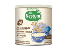 Nestlé® NESTUM® Avena 6 meses