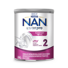 Nan expert pro confort 2 frente