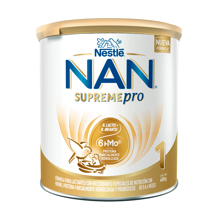 Lata de NAN Supreme Pro 1