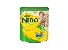 Leche Nido preescolar