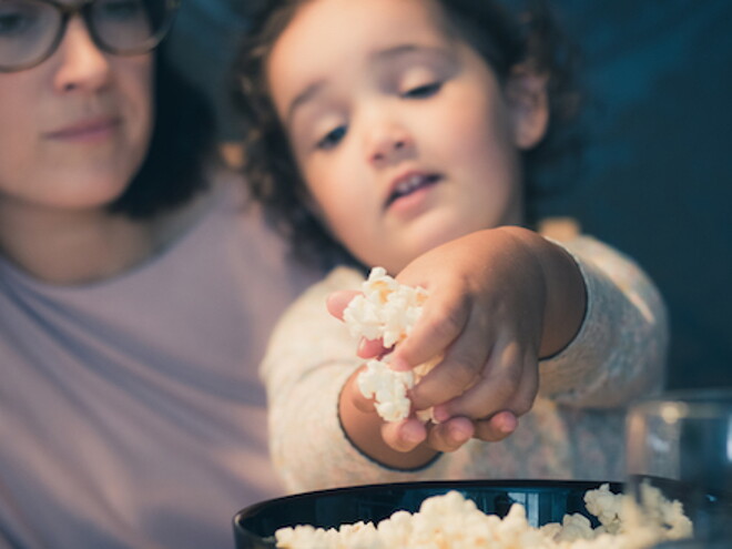 Descubre comidas saludables para niños de 2 años