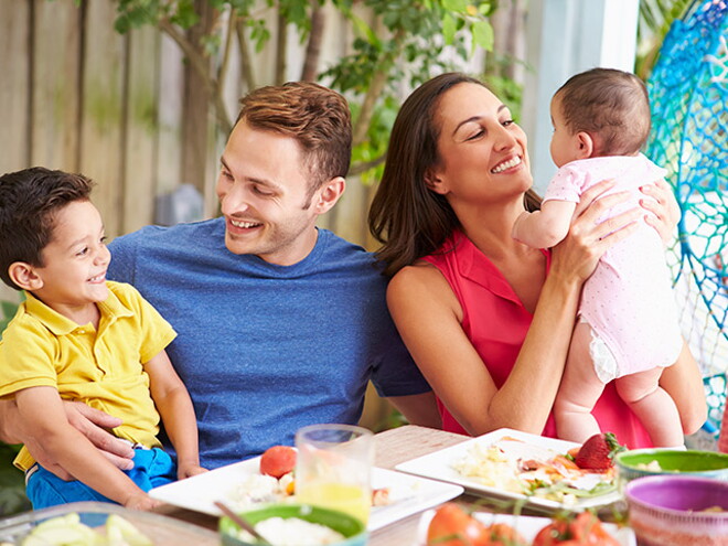 Cantidad y horario de la alimentación con fórmula 