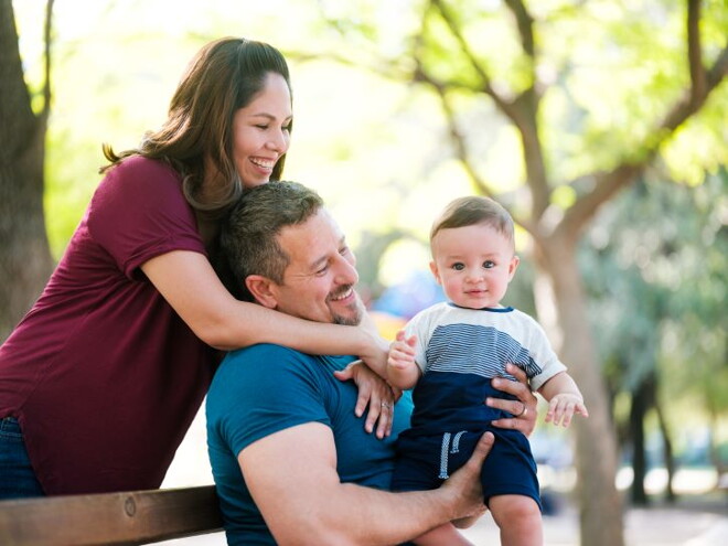 Consejos para ser un buen padre