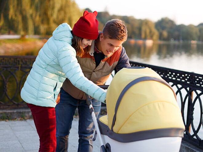 Consejos al comprar un coche para bebés