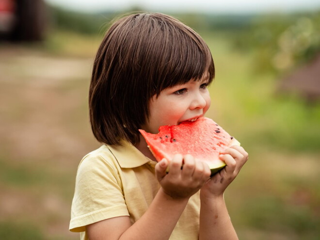 La alimentación es clave para el buen funcionamiento digestivo