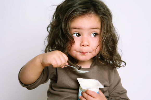 Cómo deben ser los desayunos para niños de 1 a 3 años