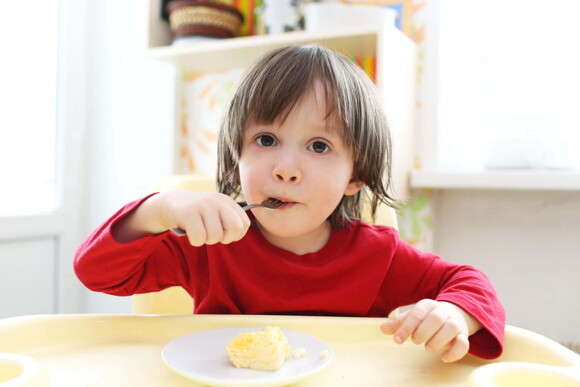 Descubre comidas saludables para niños de 2 años