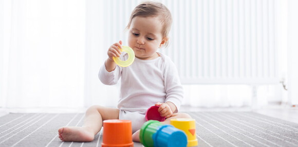 Bebés (0 a 1 año), Desarrollo infantil, NCBDDD