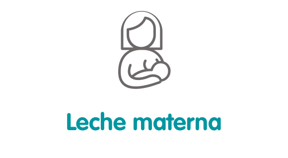 Leche materna