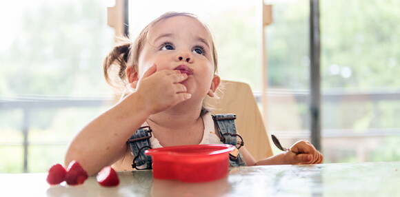 Cuándo un bebé puede comer melocotón?- TodoPapás