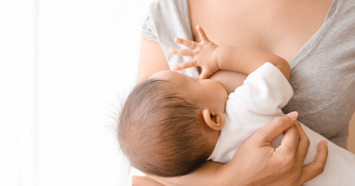 Leches Infantiles - Bebé y Mamá