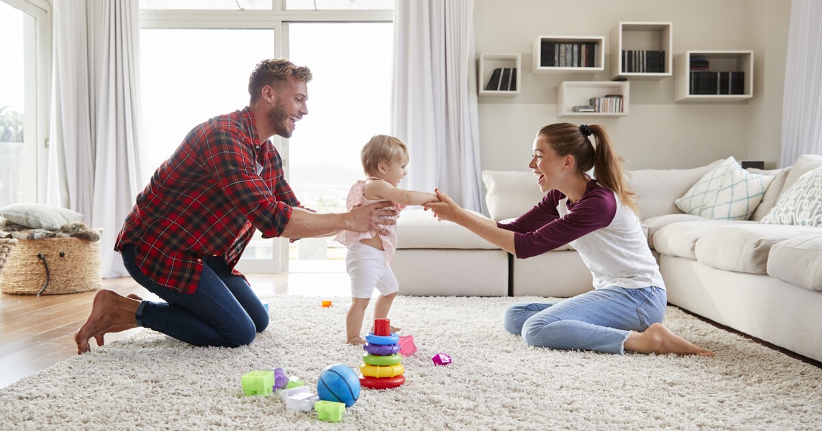 Uso de cubiertos por bebés, un avance que te sorprenderá por su significado