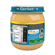 Gerber® Papilla Pavo, verduras y arroz Etapa 4, 250g
